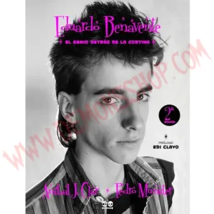 Libro Eduardo Benavente - El Genio Detrás de la Cortina