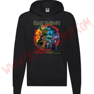 Sudadera Iron Maiden