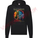 Sudadera Iron Maiden