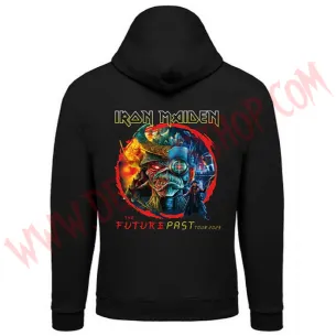 Sudadera Iron Maiden 2