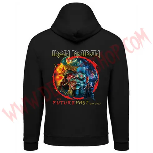 Sudadera Iron Maiden