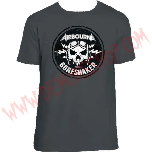 Camiseta MC Airbourne