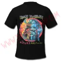 Camiseta MC Iron Maiden