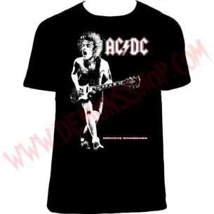Camiseta MC ACDC