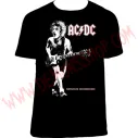 Camiseta MC ACDC