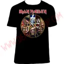 Camiseta MC Iron Maiden