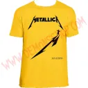 Camiseta MC Metallica