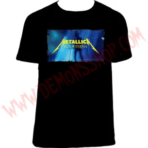 Camiseta MC Metallica
