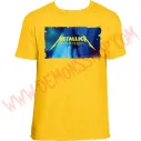 Camiseta MC Metallica