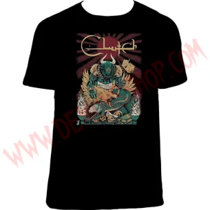 Camiseta MC Clutch