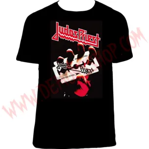 Camiseta MC Judas Priest