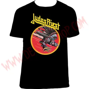 Camiseta MC Judas Priest