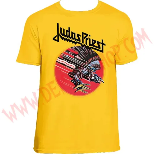 Camiseta MC Judas Priest