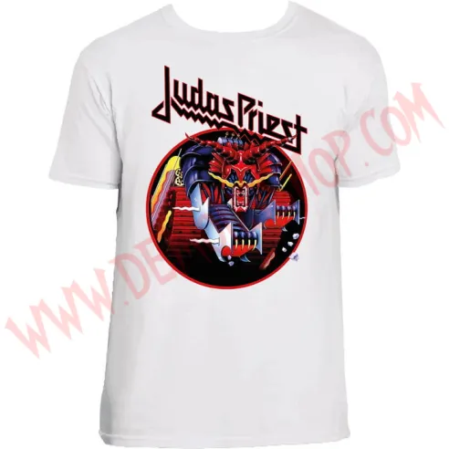 Camiseta MC Judas Priest