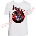 Camiseta MC Judas Priest