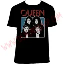 Camiseta MC Queen