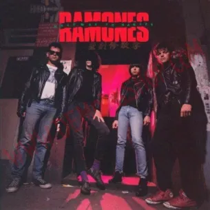 Vinilo LP Ramones -  Halfway To Sanity