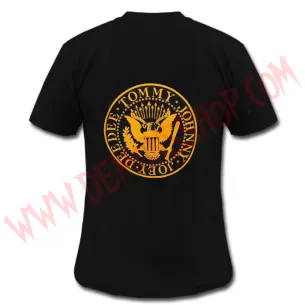 Camiseta MC Ramones 2