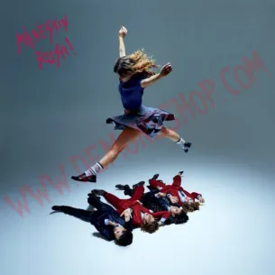 CD Maneskin ‎–  RUSH!