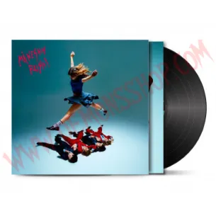 Vinilo LP Maneskin ‎– Rush!