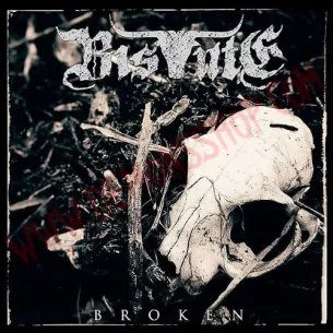 CD Bisönte - Broken