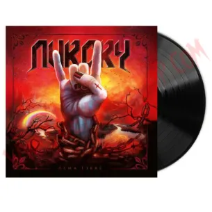 Vinilo LP Nurcry - Alma libre