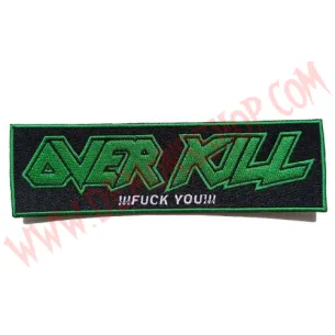 Parche Overklill