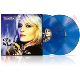 Vinilo LP Doro - Calling The Wild