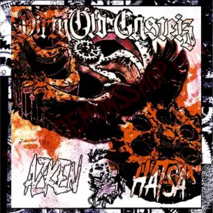 CD Dirty Old Gasteiz & Azken Hatsa