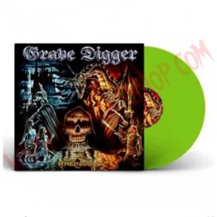 Vinilo LP Grave digger - Rheingold