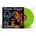 Vinilo LP Grave digger - Rheingold