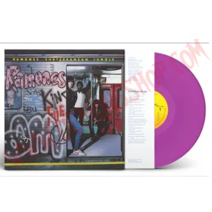 Vinilo LP Ramones -  Subterranean Jungle