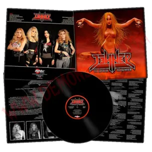 Vinilo LP Jenner ‎– To Live Is To Suffer 2