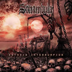 CD Sonambula - Estasis Interrumpida