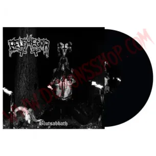Vinilo LP Belphegor - Blutsabbath