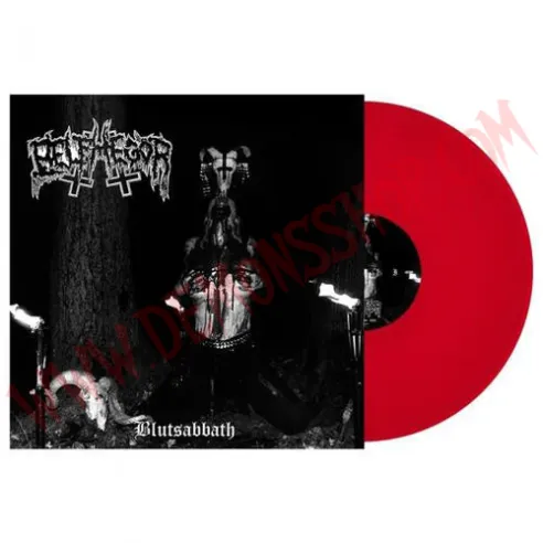 Vinilo LP Belphegor - Blutsabbath