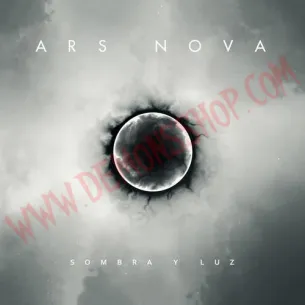 CD Ars Nova - Sombra y luz