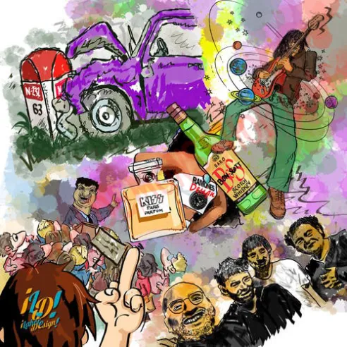 CD Cuarentena - Vendí mi Alma