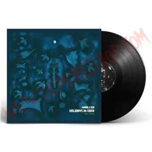 Vinilo LP Marillion ‎– Holidays In Eden