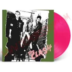 Vinilo LP The Clash - The Clash