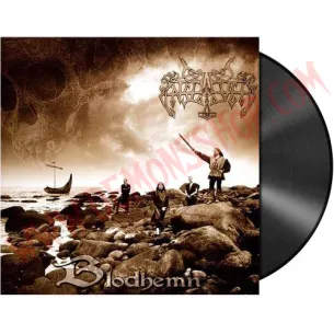 Vinilo LP Enslaved - Blodhemn