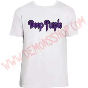 Camiseta MC Deep Purple 2