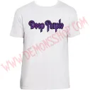 Camiseta MC Deep Purple