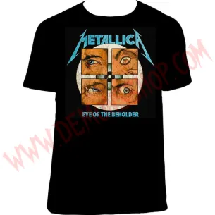 Camiseta MC Metallica