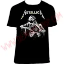 Camiseta MC Metallica