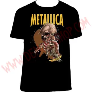 Camiseta MC Metallica