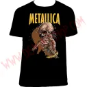 Camiseta MC Metallica
