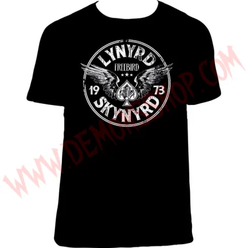 Camiseta MC Lynyrd Skynyrd