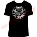 Camiseta MC Lynyrd Skynyrd