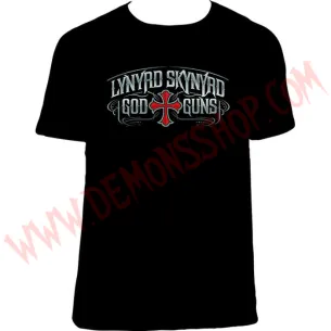 Camiseta MC Lynyrd Skynyrd